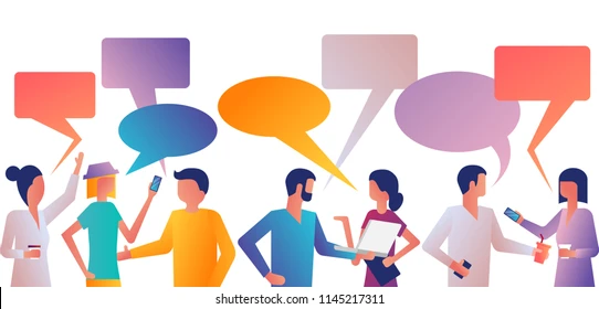 discuss people many men women 260nw 1145217311